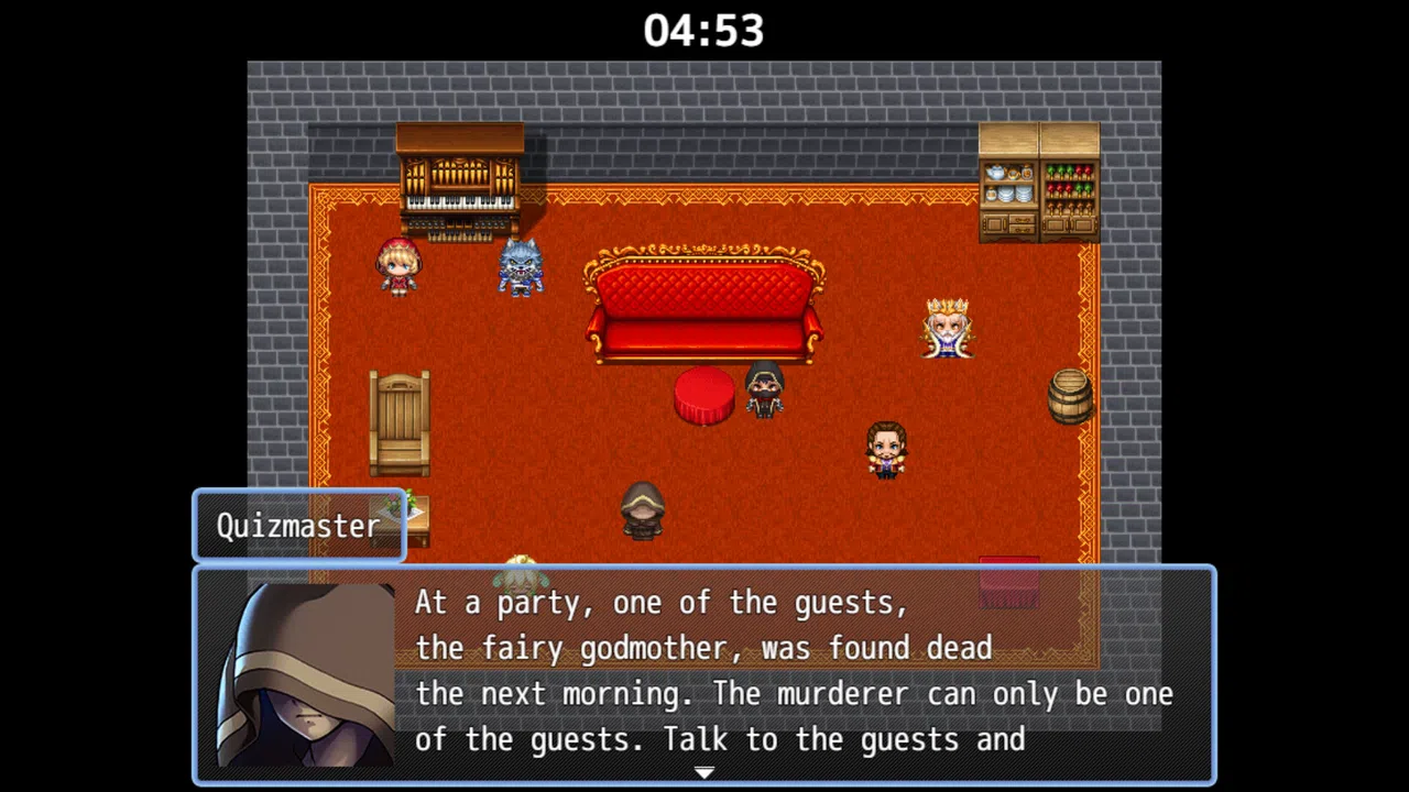 Riddle for your Life Screenshot 0