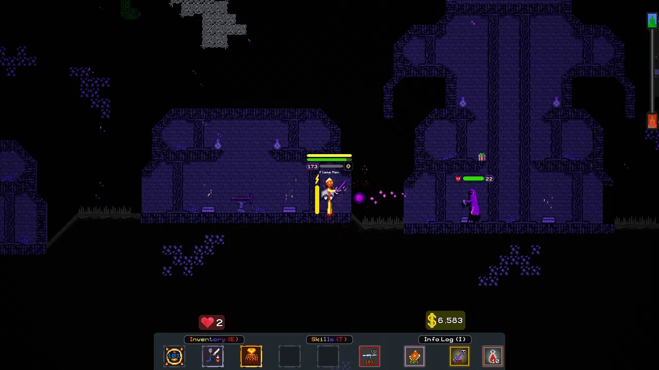 Stick Mountain Screenshot 2