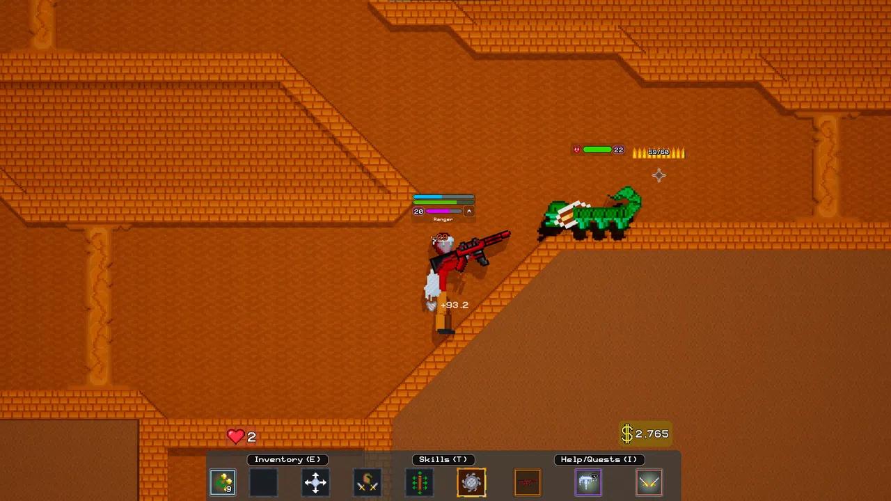 Stick Mountain Screenshot 3