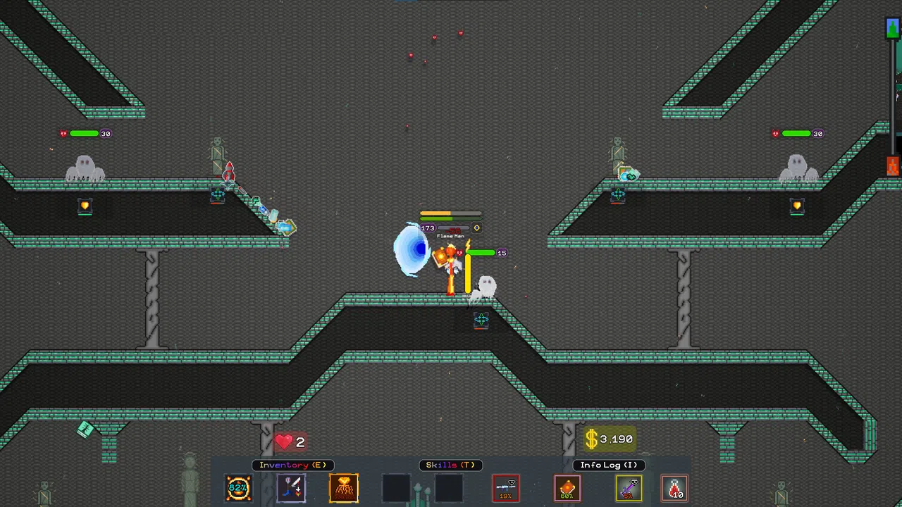 Stick Mountain Screenshot 4