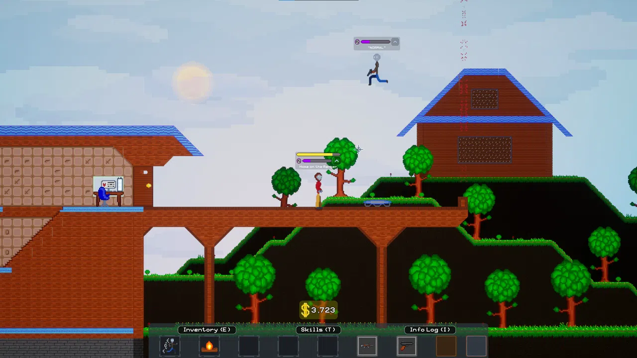 Stick Mountain Screenshot 7