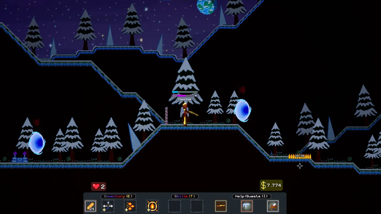 Stick Mountain Screenshot 1