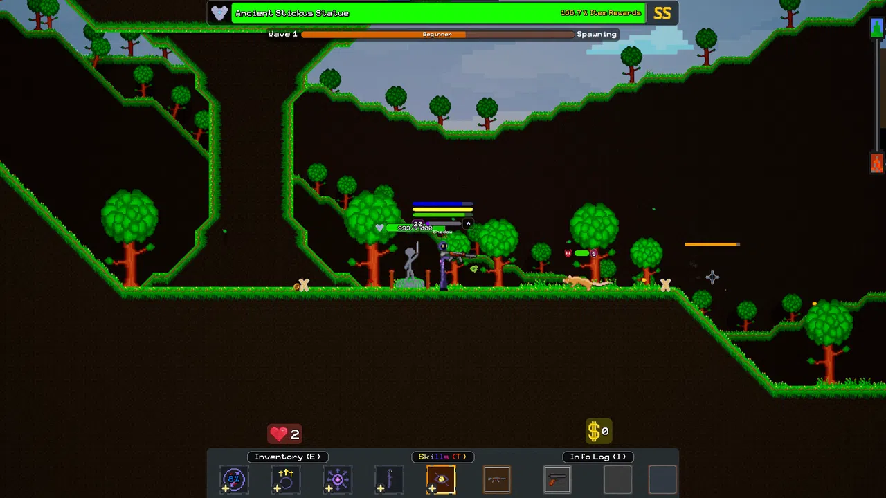 Stick Mountain Screenshot 5