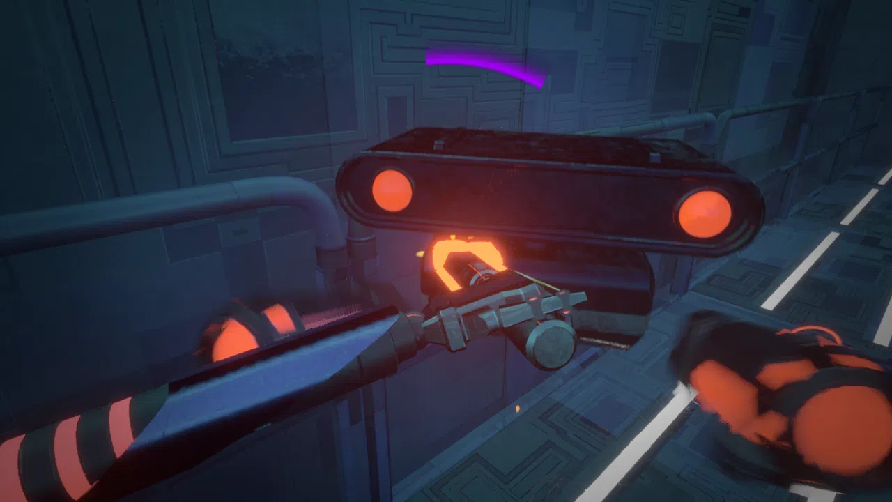 IHAS Demo Screenshot 1