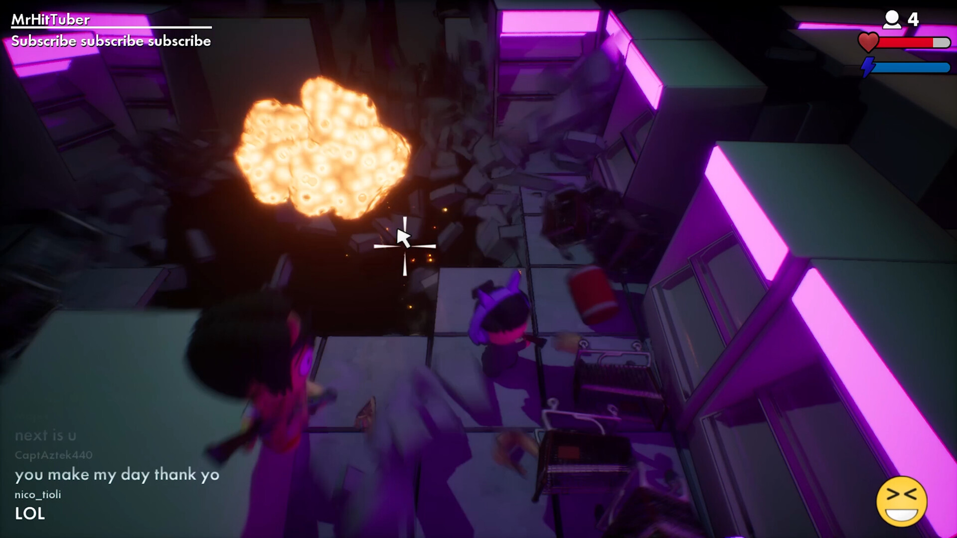 HitTube Demo Screenshot 11