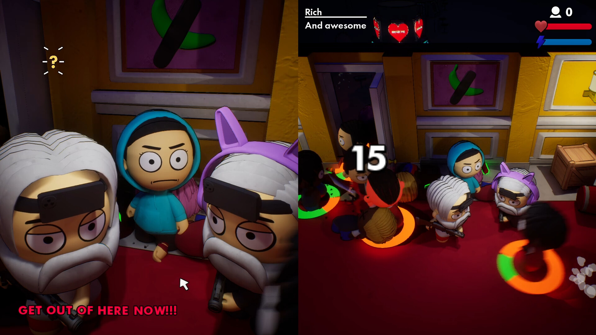 HitTube Demo Screenshot 0