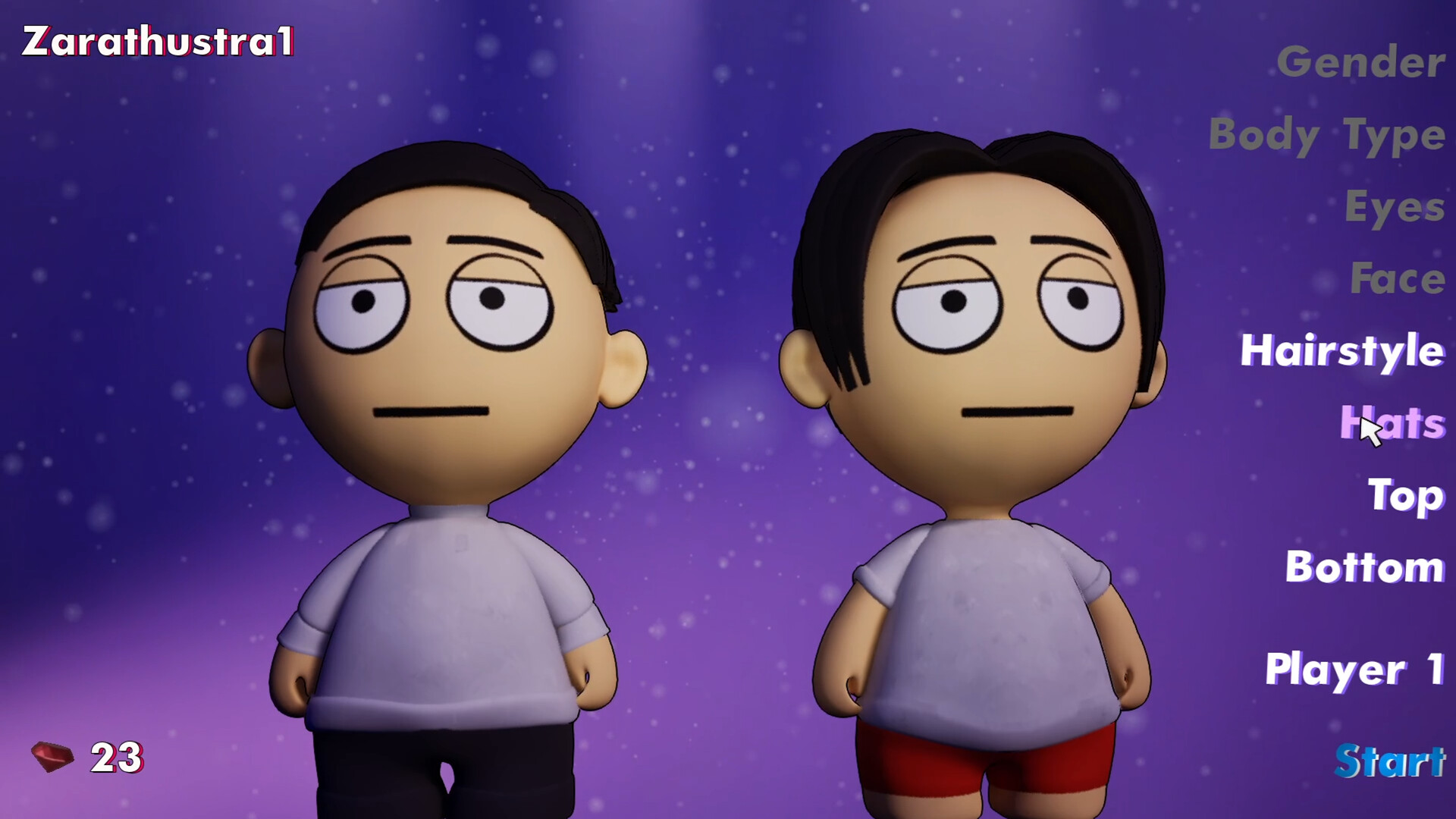 HitTube Demo Screenshot 2