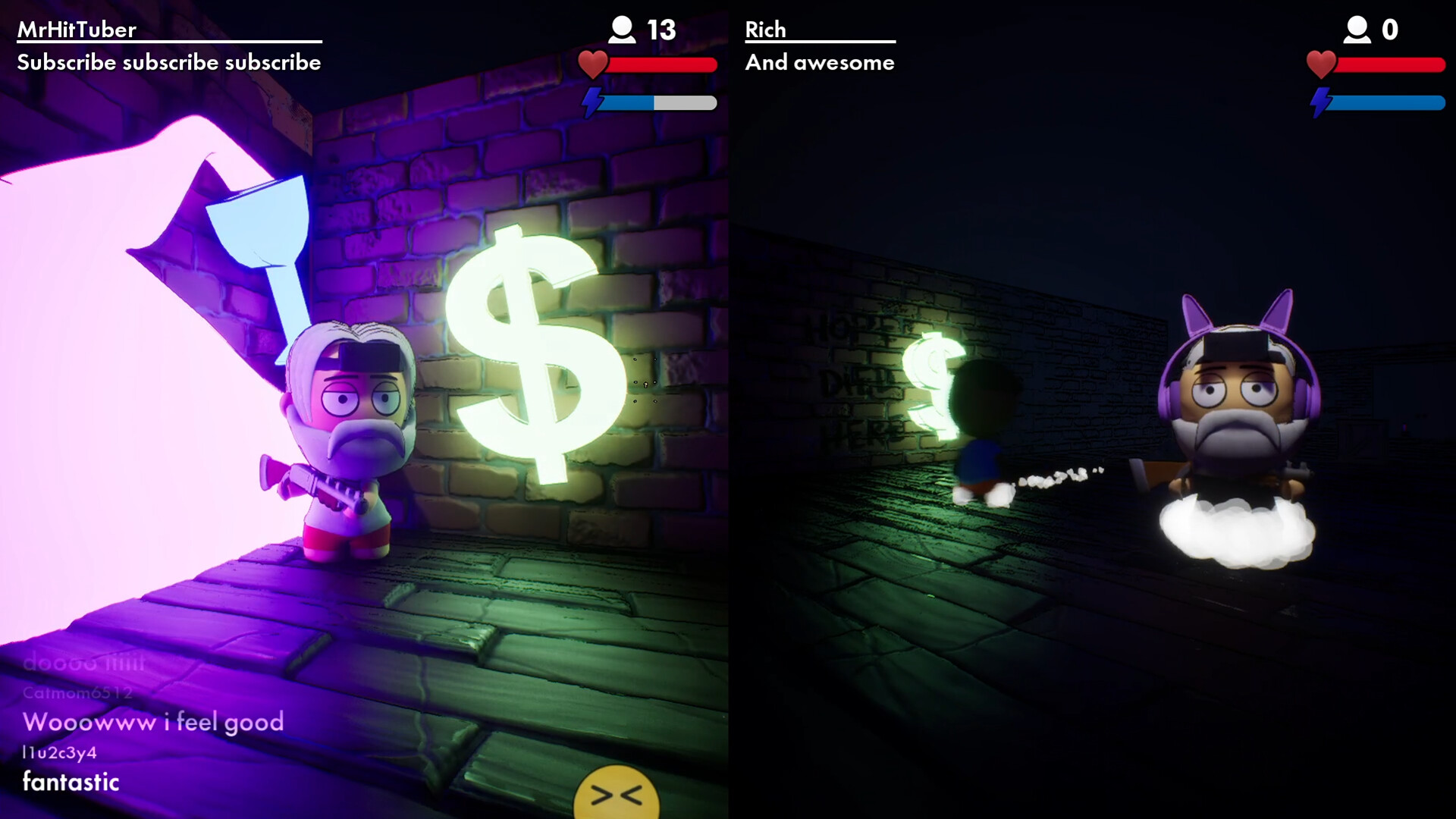 HitTube Demo Screenshot 7