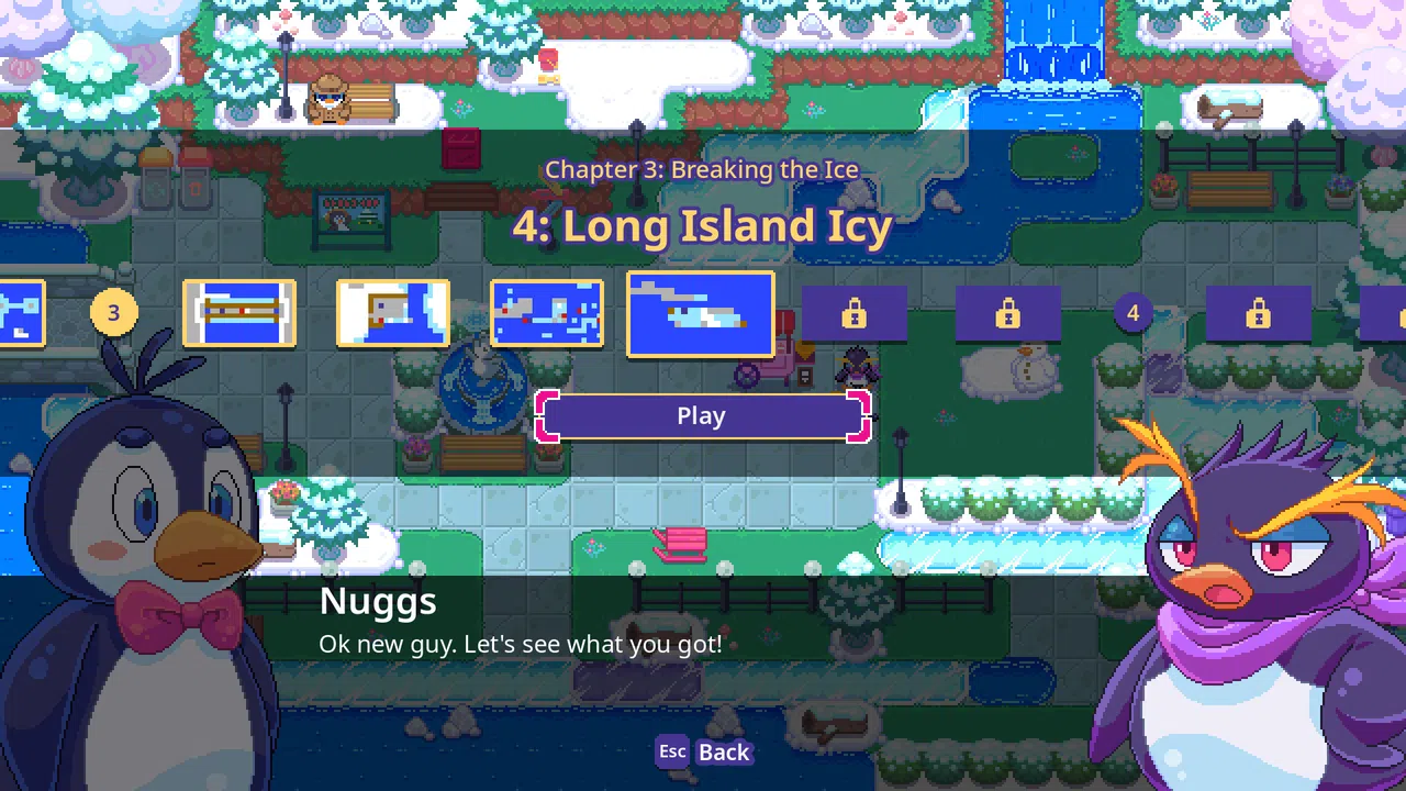 Snow Cone: The Inside Scoop Screenshot 6
