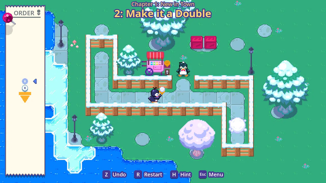 Snow Cone: The Inside Scoop Screenshot 8