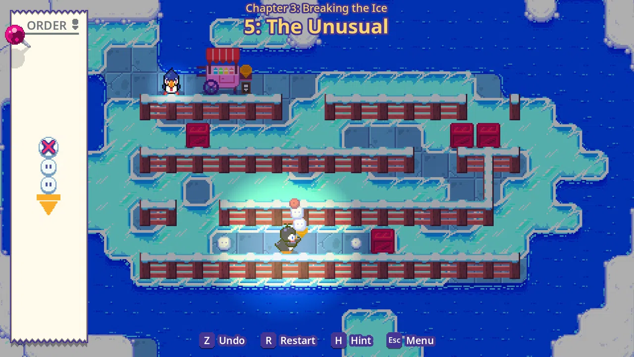Snow Cone: The Inside Scoop Screenshot 2