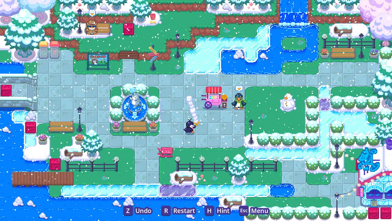 Snow Cone: The Inside Scoop Screenshot 3