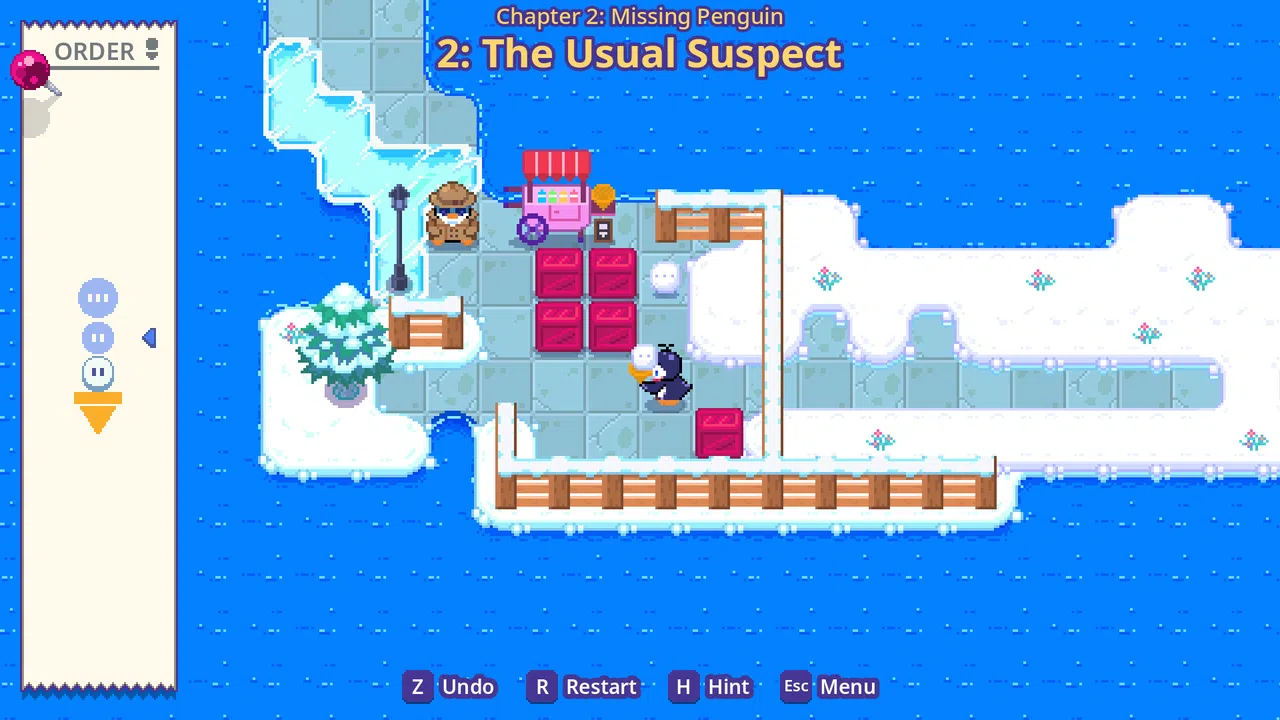 Snow Cone: The Inside Scoop Screenshot 5