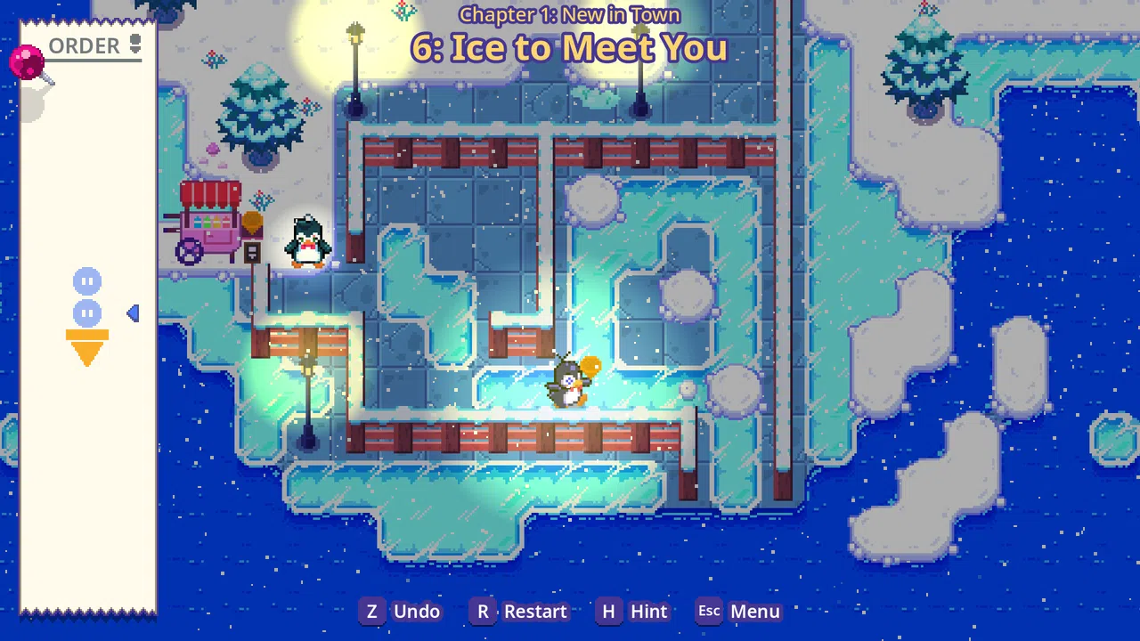 Snow Cone: The Inside Scoop Screenshot 9
