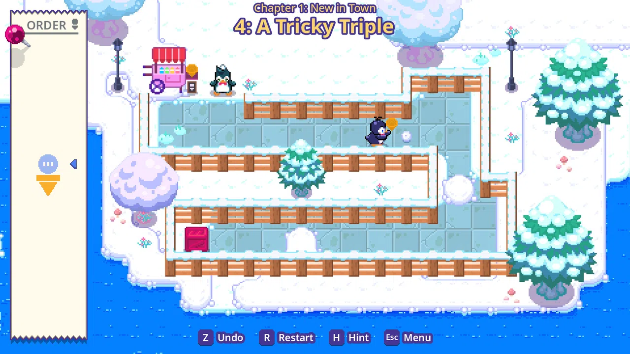 Snow Cone: The Inside Scoop Screenshot 0