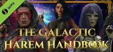 The Galactic Harem Handbook Demo