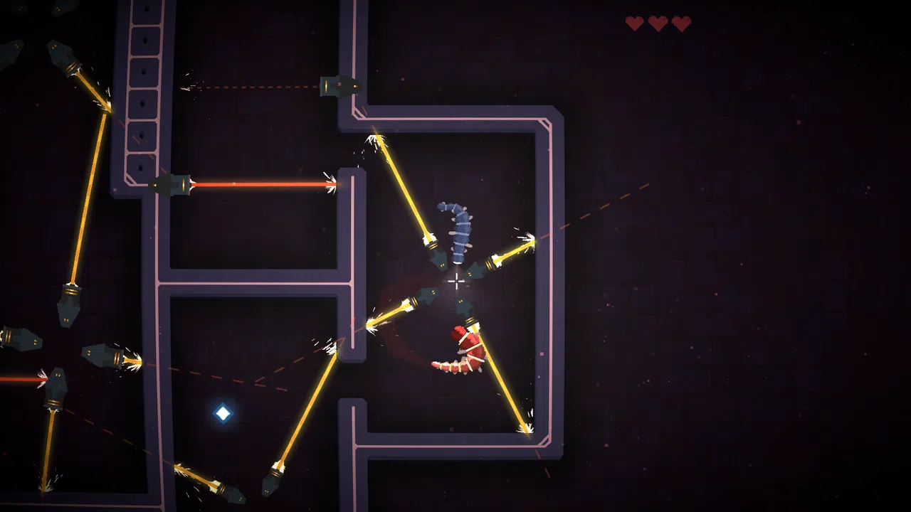 WORM GAME Screenshot 0