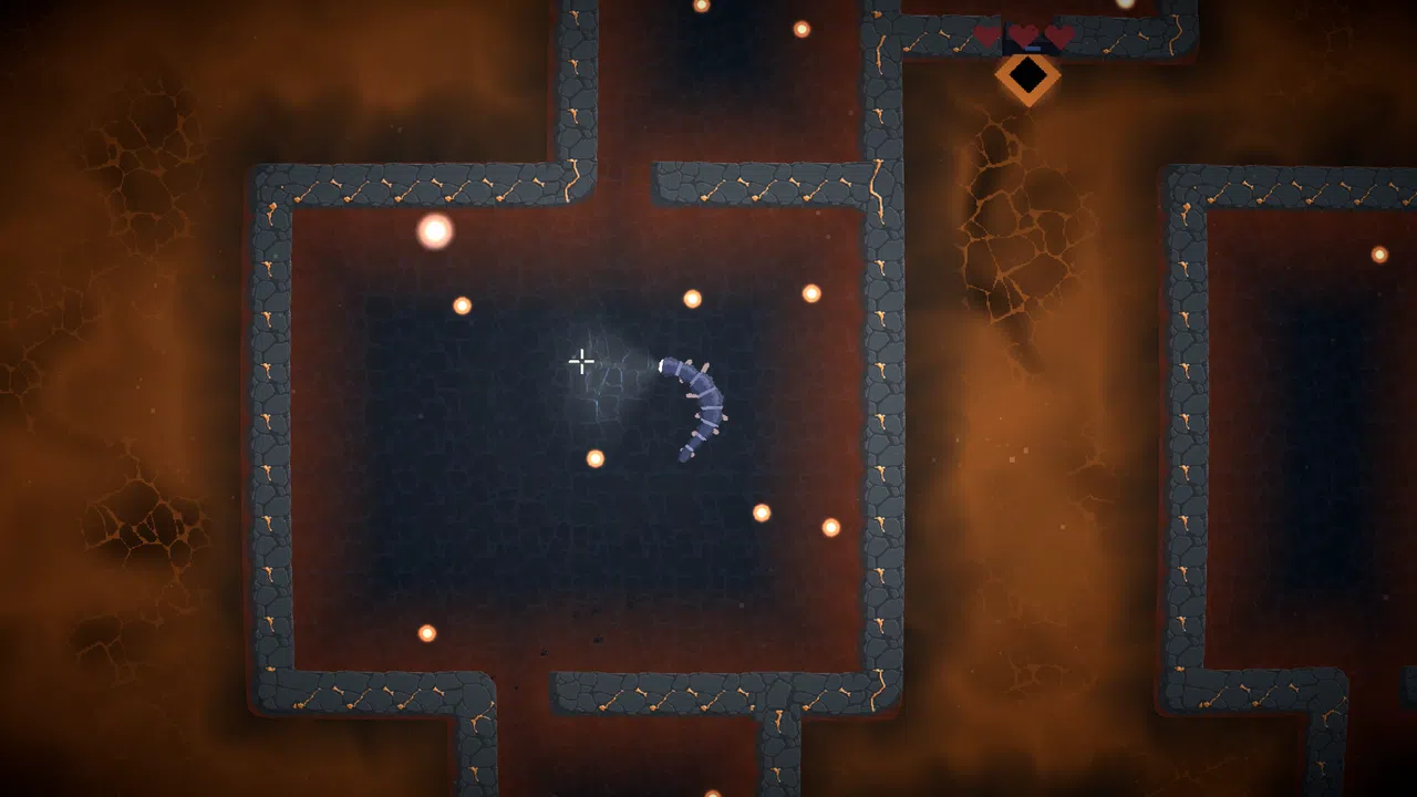 WORM GAME Screenshot 3