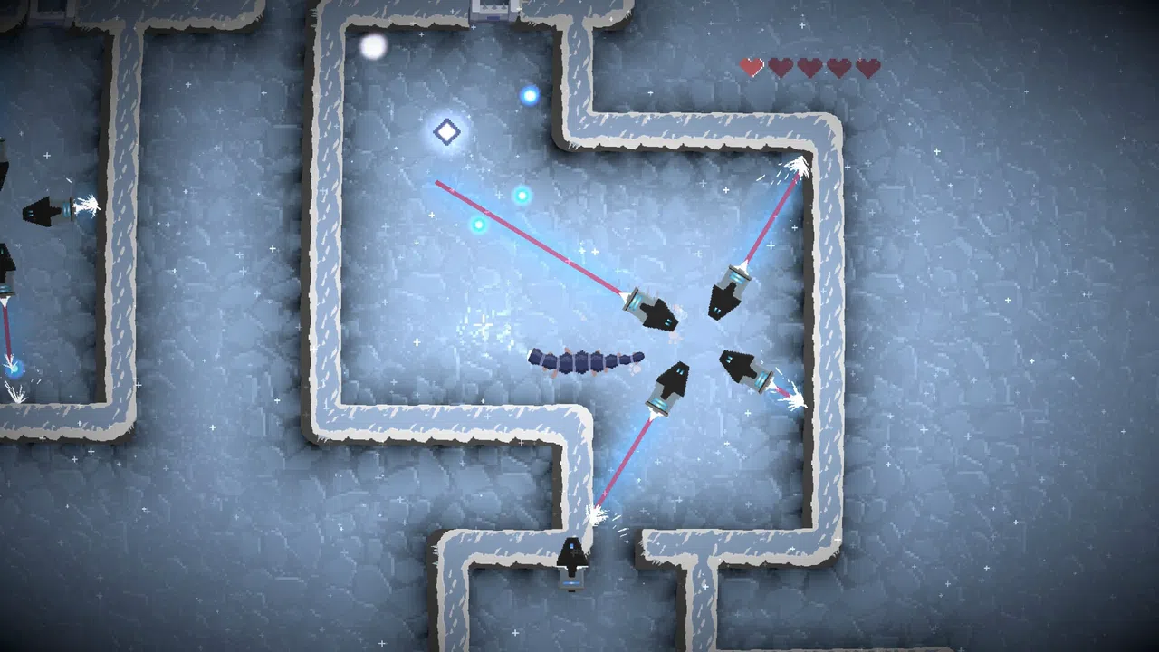 WORM GAME Screenshot 5