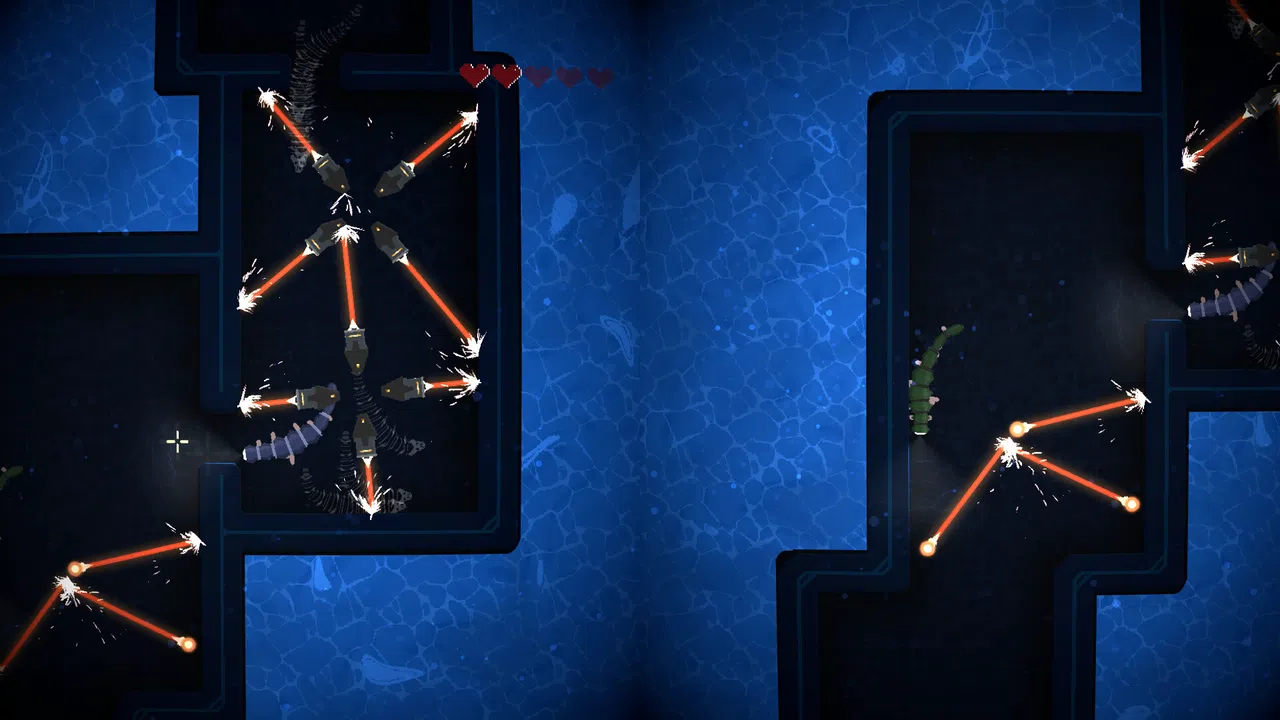 WORM GAME Screenshot 4