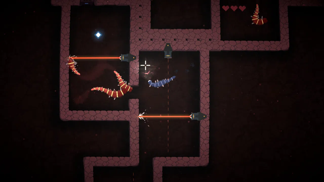 WORM GAME Screenshot 6
