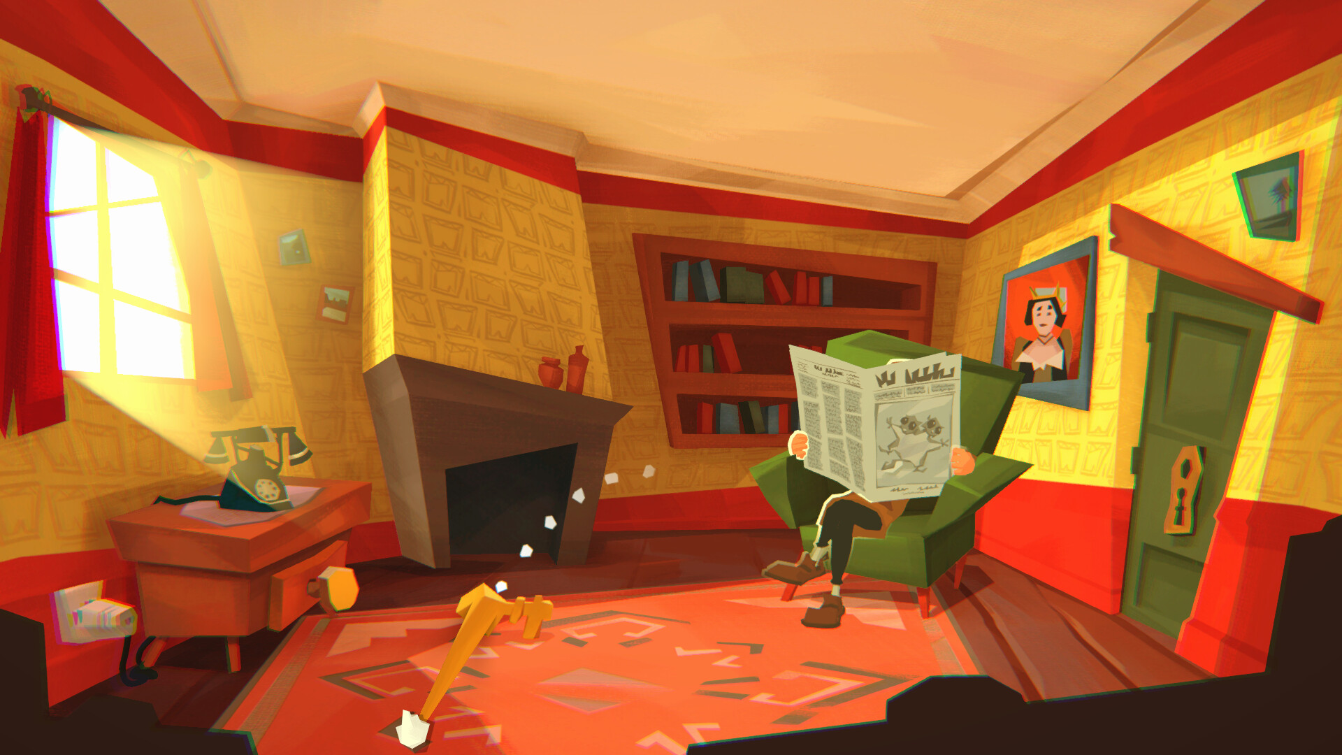 Crushed In Time Screenshot 0