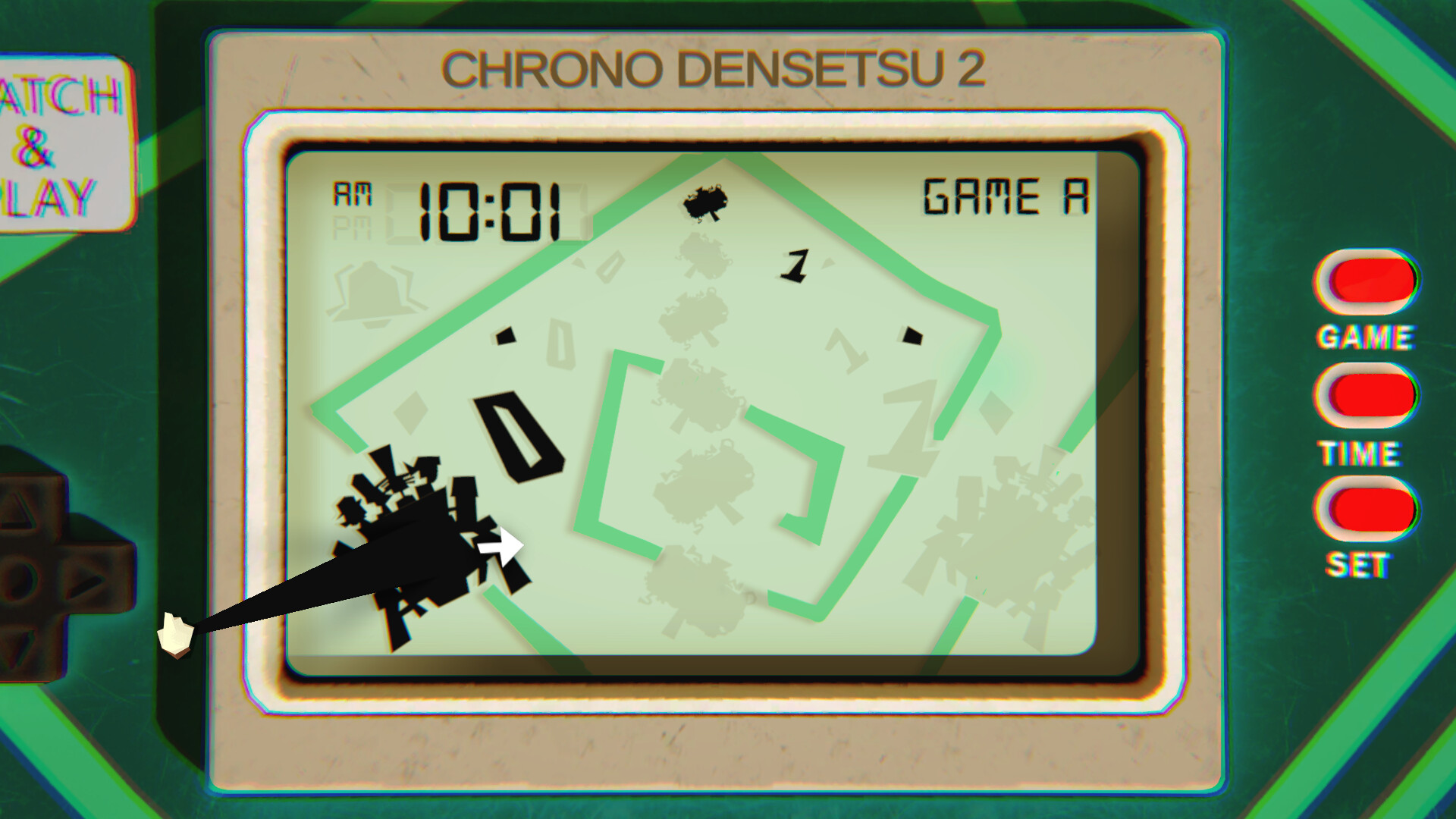 Crushed In Time Screenshot 3