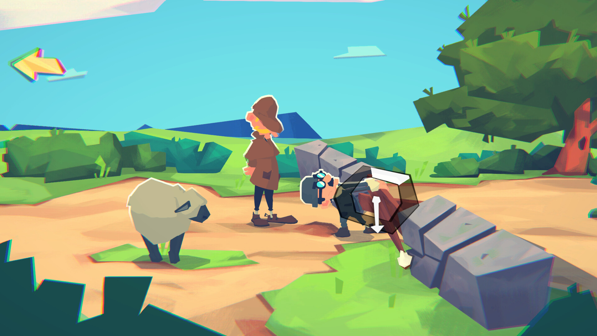 Crushed In Time Screenshot 4