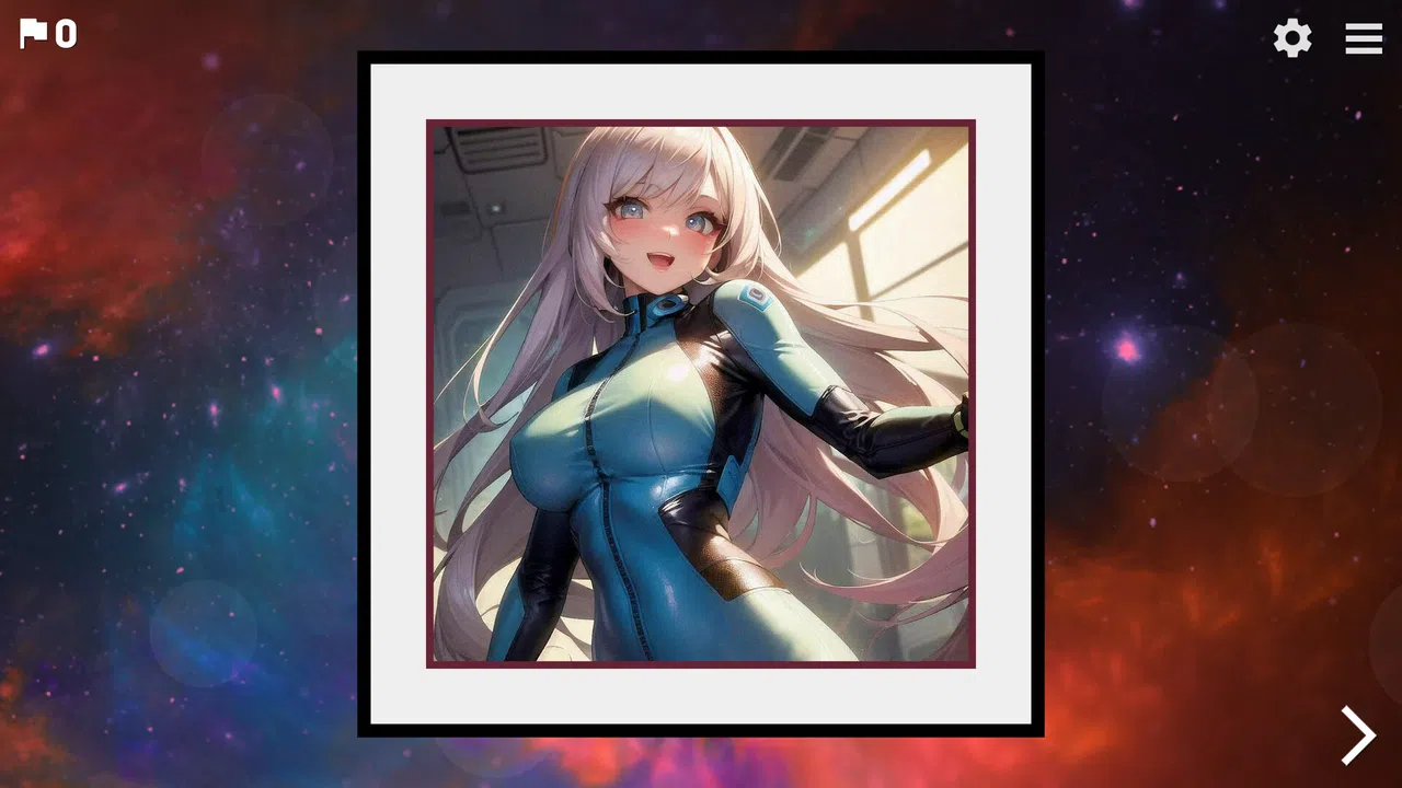 Art-Therapy: Portraits - Anime Pack Screenshot 4