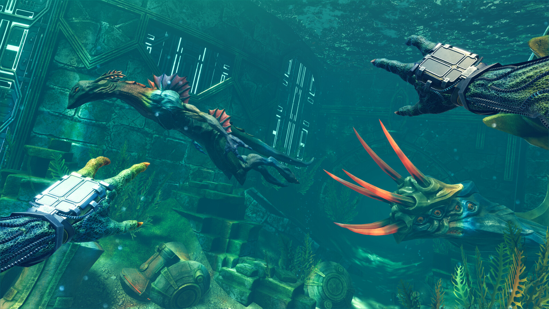 Arken Age Screenshot 10