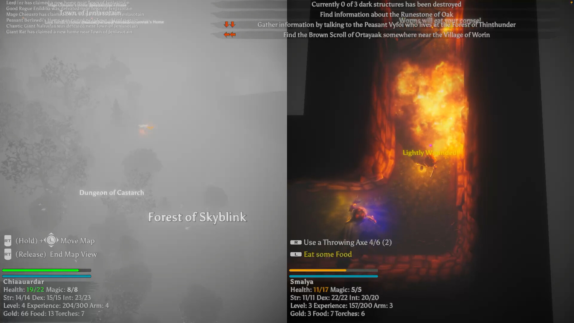 Haamupeli: Wrath of the Iku-Turso Screenshot 11