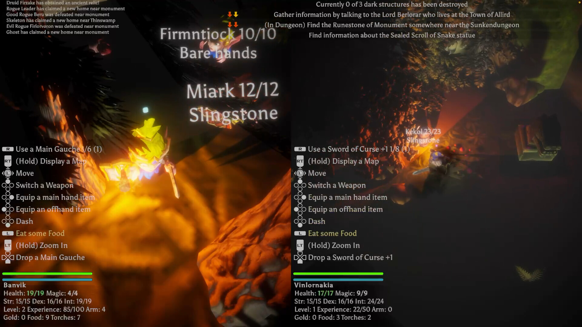 Haamupeli: Wrath of the Iku-Turso Screenshot 8