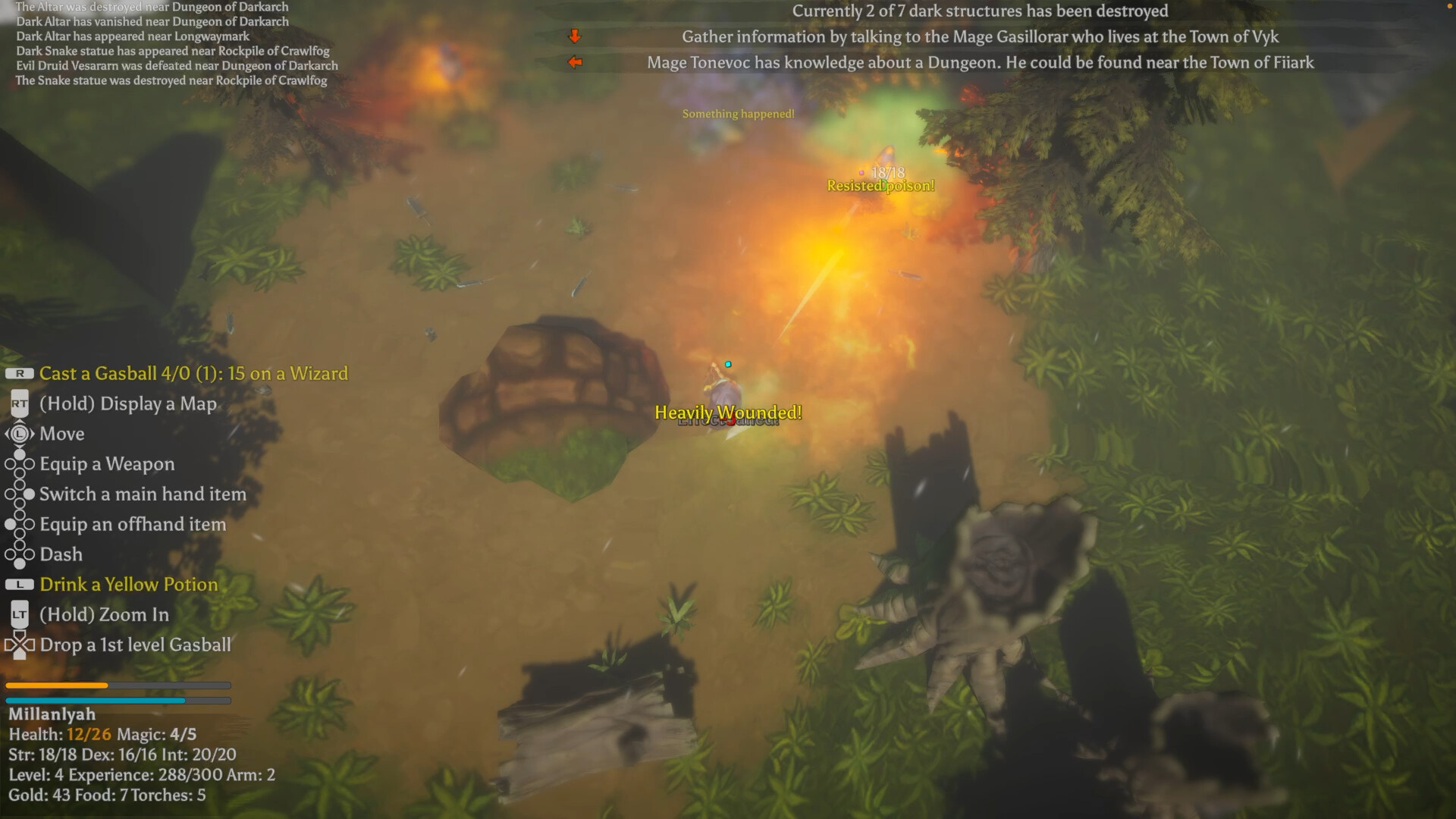 Haamupeli: Wrath of the Iku-Turso Screenshot 5