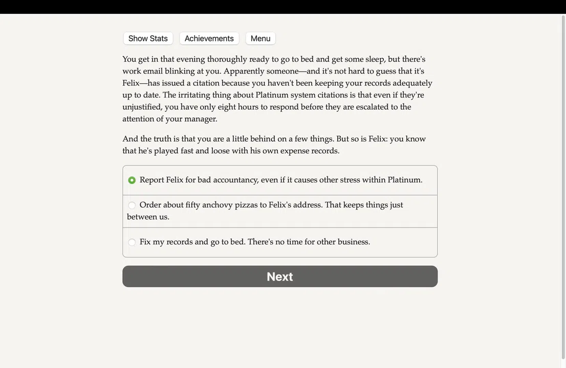 Elite Status: Platinum Concierge Screenshot 3