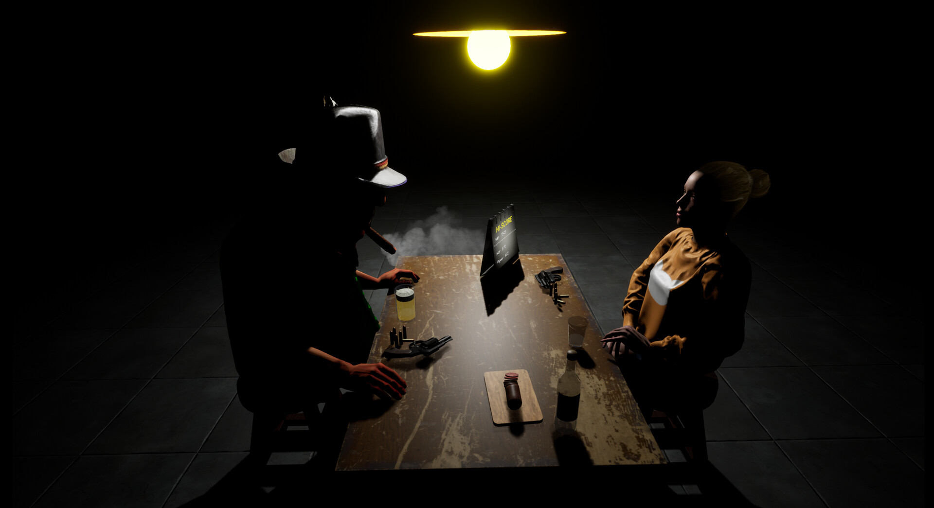 Question Roulette Screenshot 1