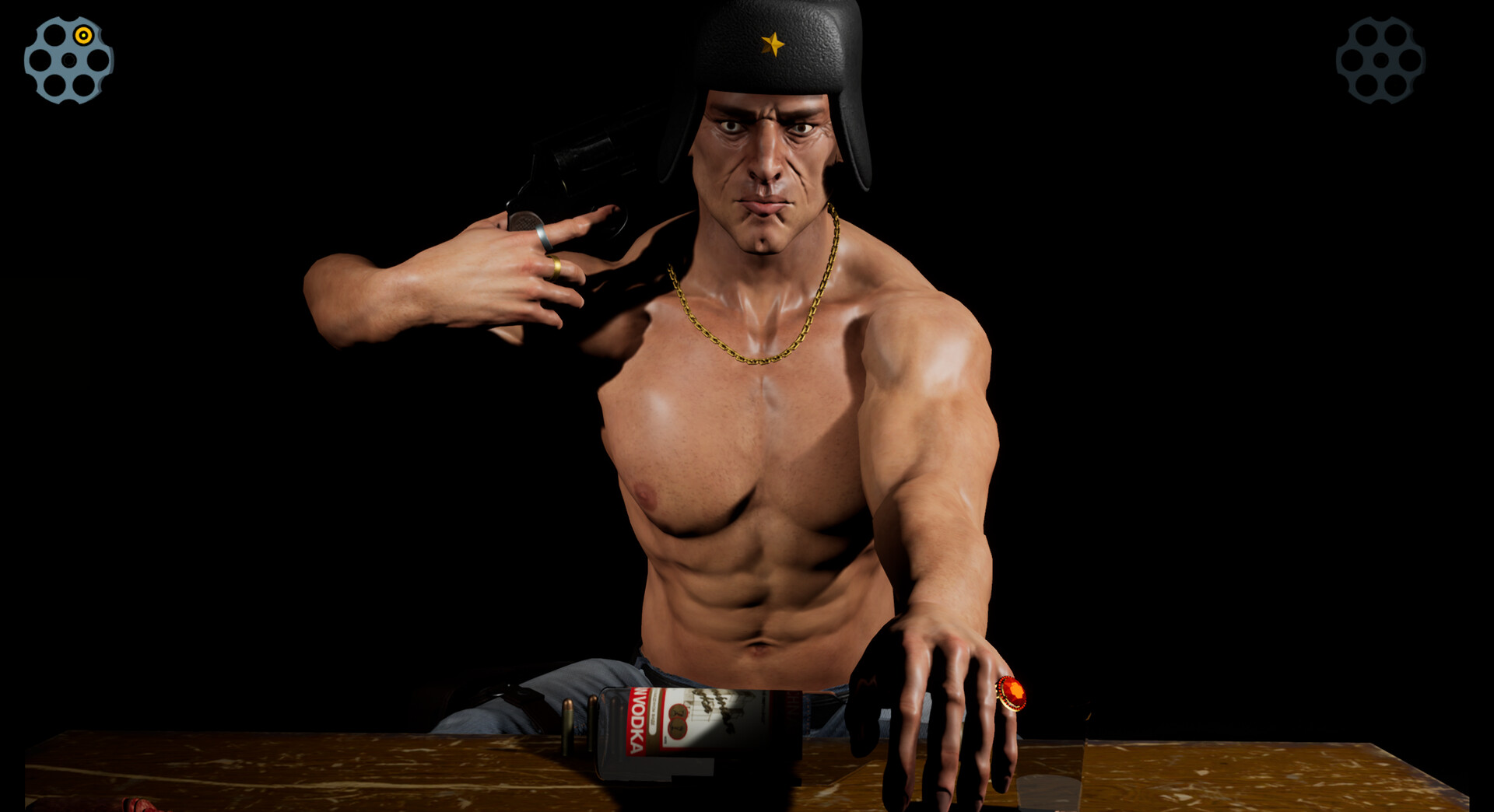 Question Roulette Screenshot 4