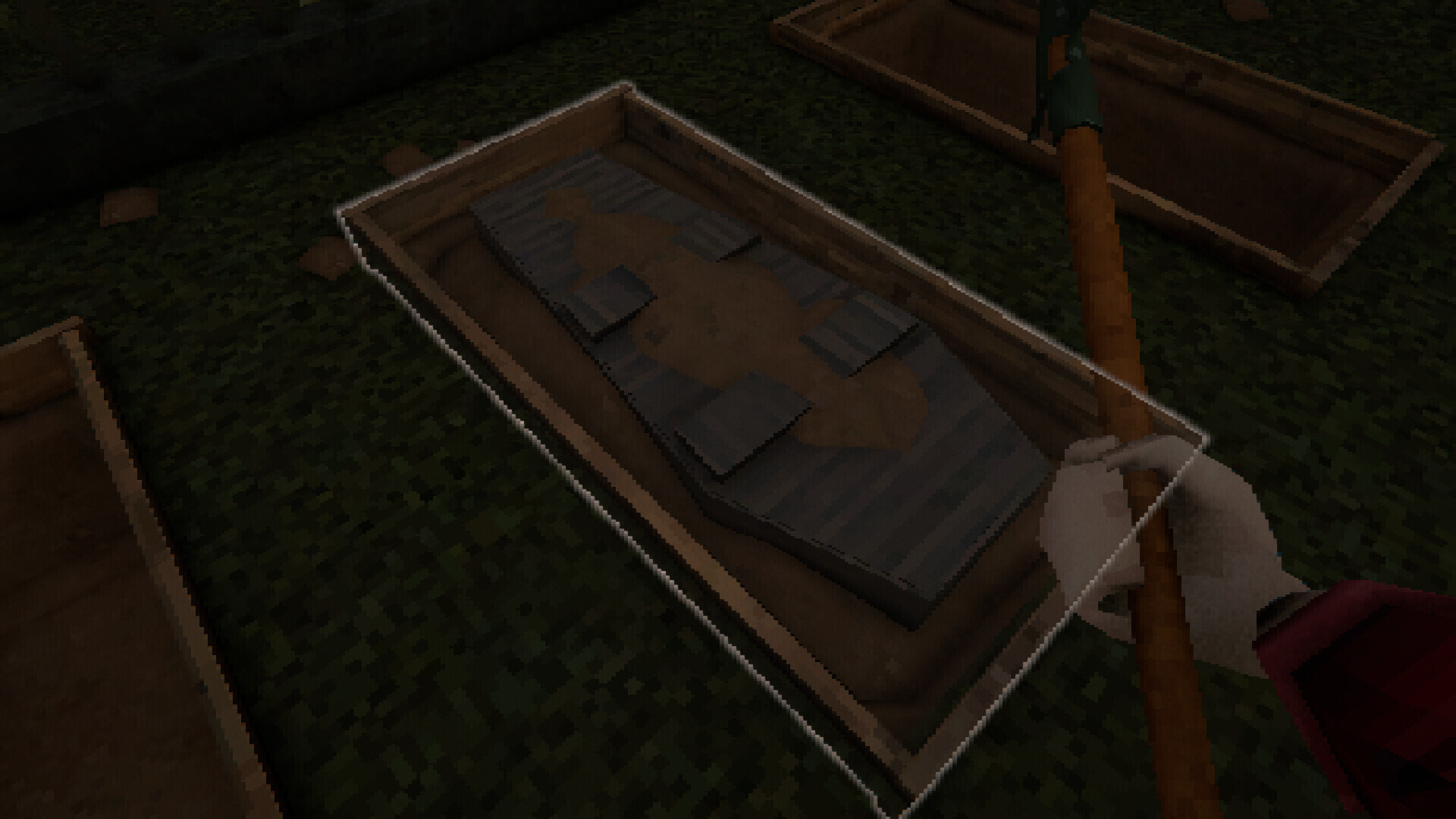 Meat Grinder (Demo) Screenshot 1