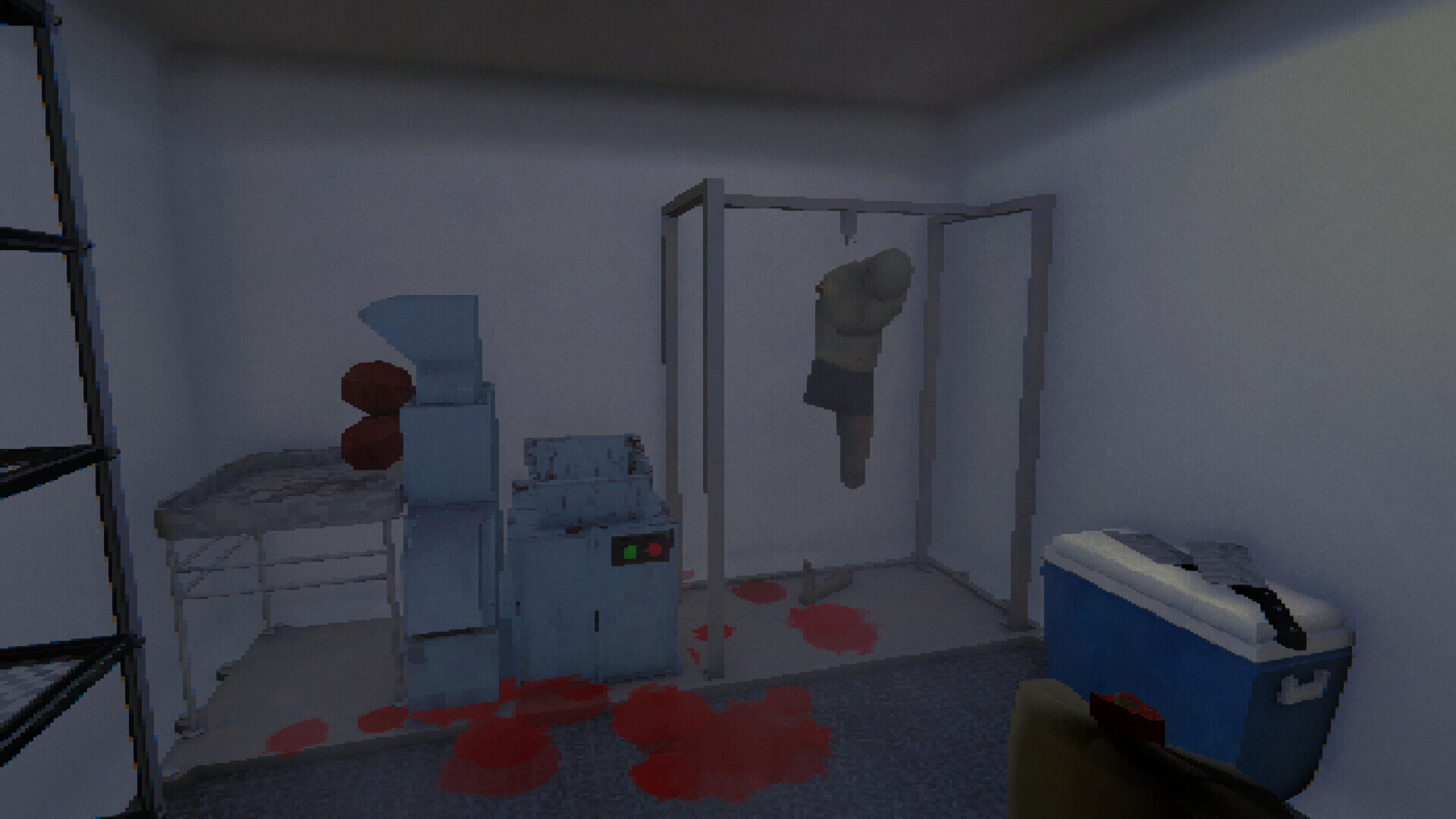 Meat Grinder (Demo) Screenshot 6