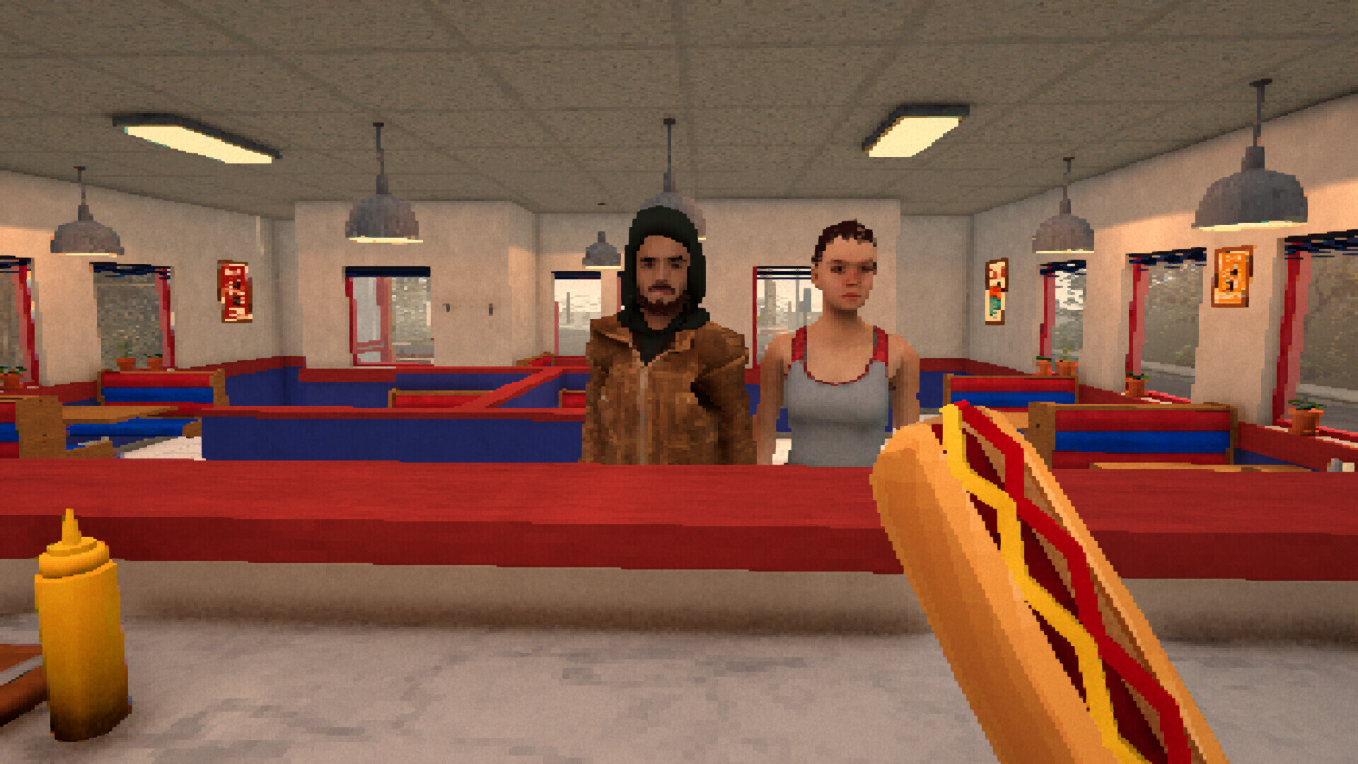 Meat Grinder (Demo) Screenshot 0