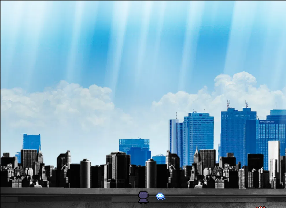 NOAH Demo Screenshot 1