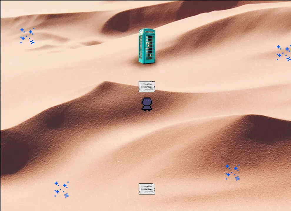 NOAH Demo Screenshot 4