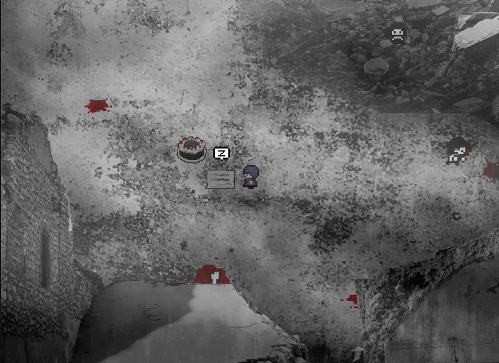 NOAH Demo Screenshot 0
