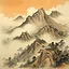 Over the mountains icon
