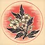 Begginning flowering icon