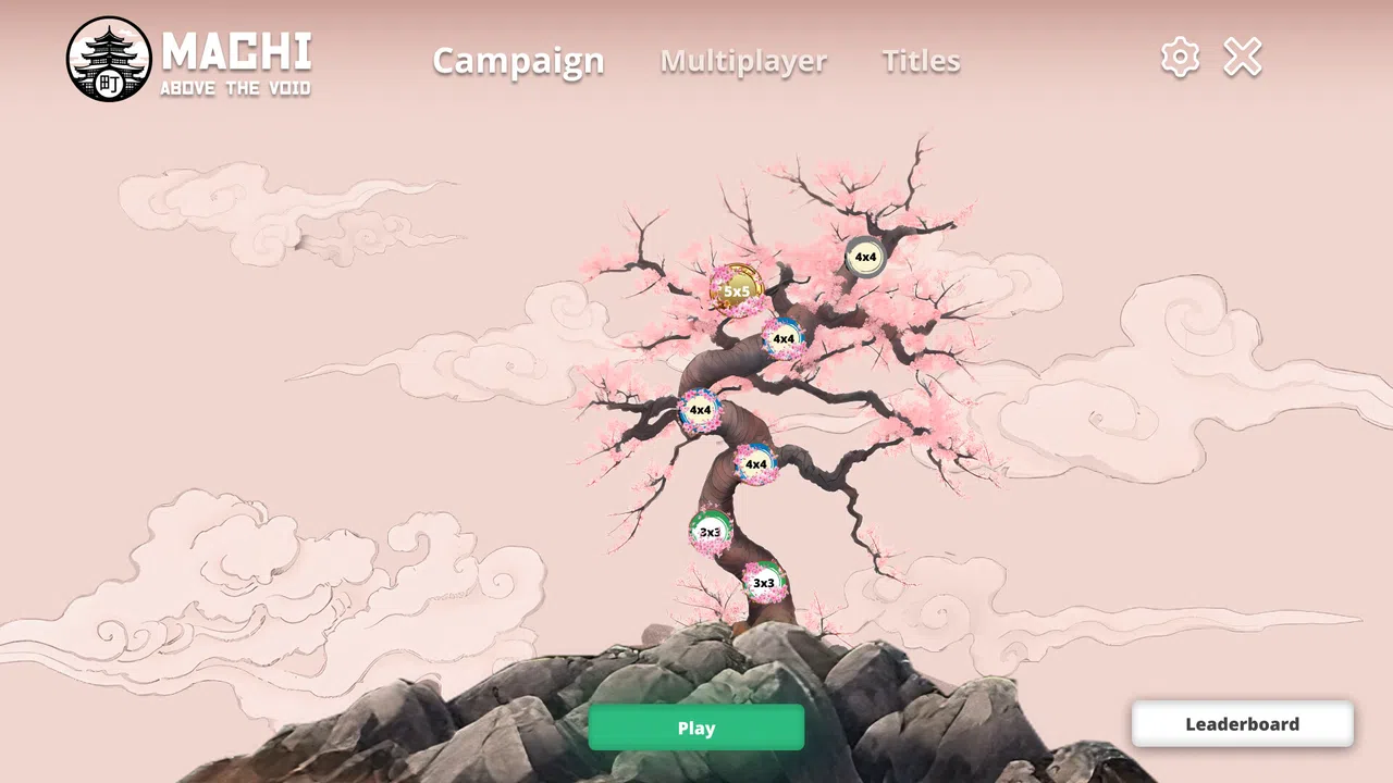 Machi: Above the Void Screenshot 5