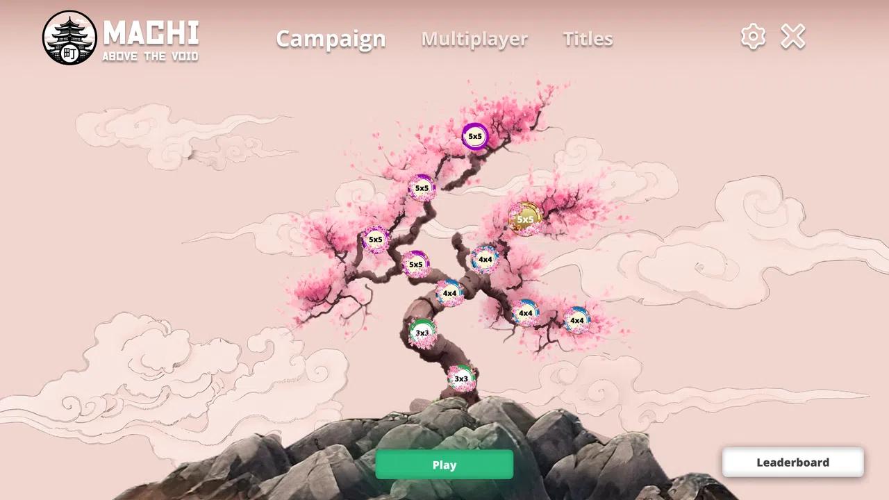 Machi: Above the Void Screenshot 6