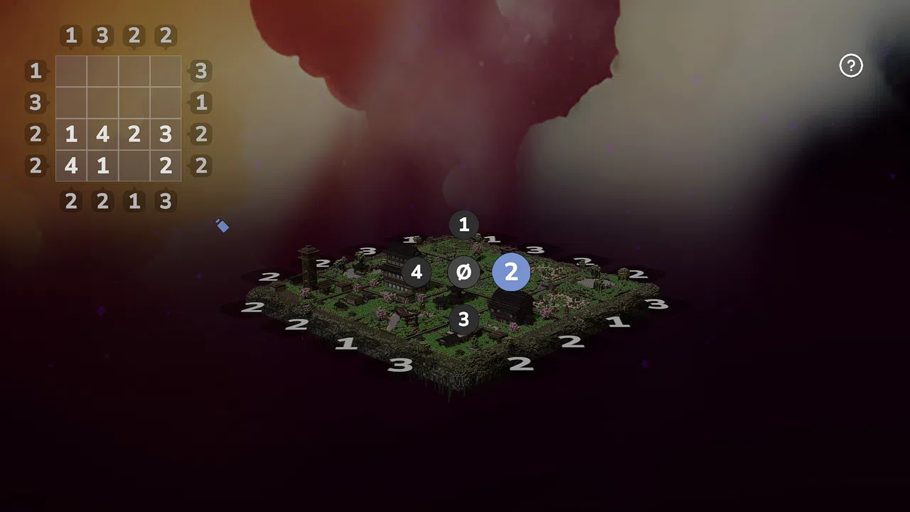 Machi: Above the Void Screenshot 2