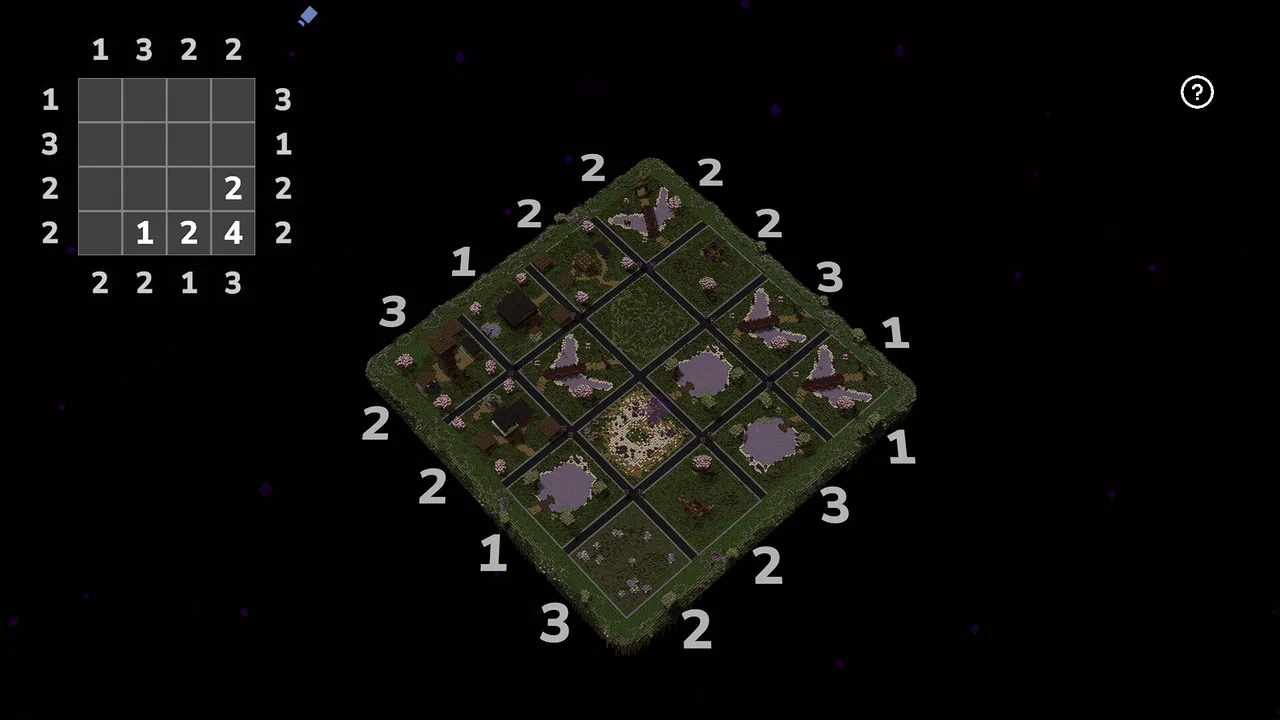 Machi: Above the Void Screenshot 1