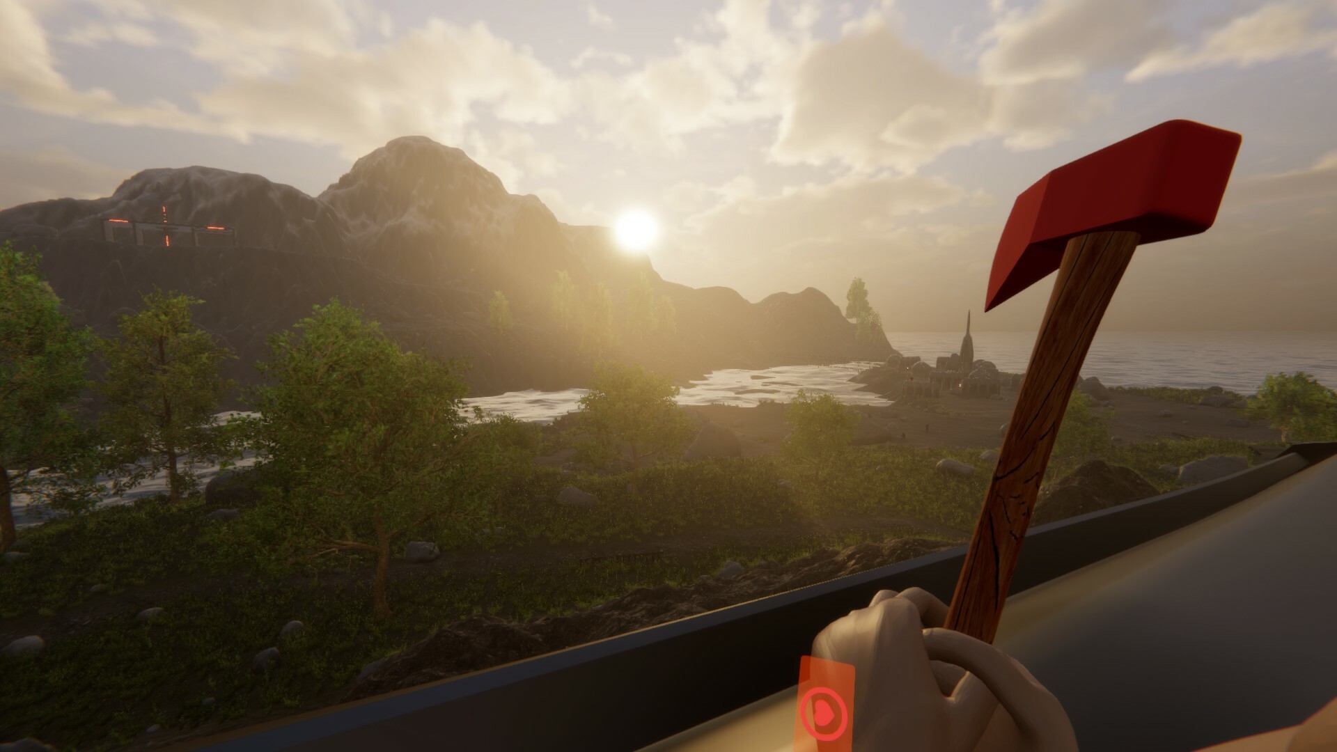 Fallen Vestige Screenshot 0