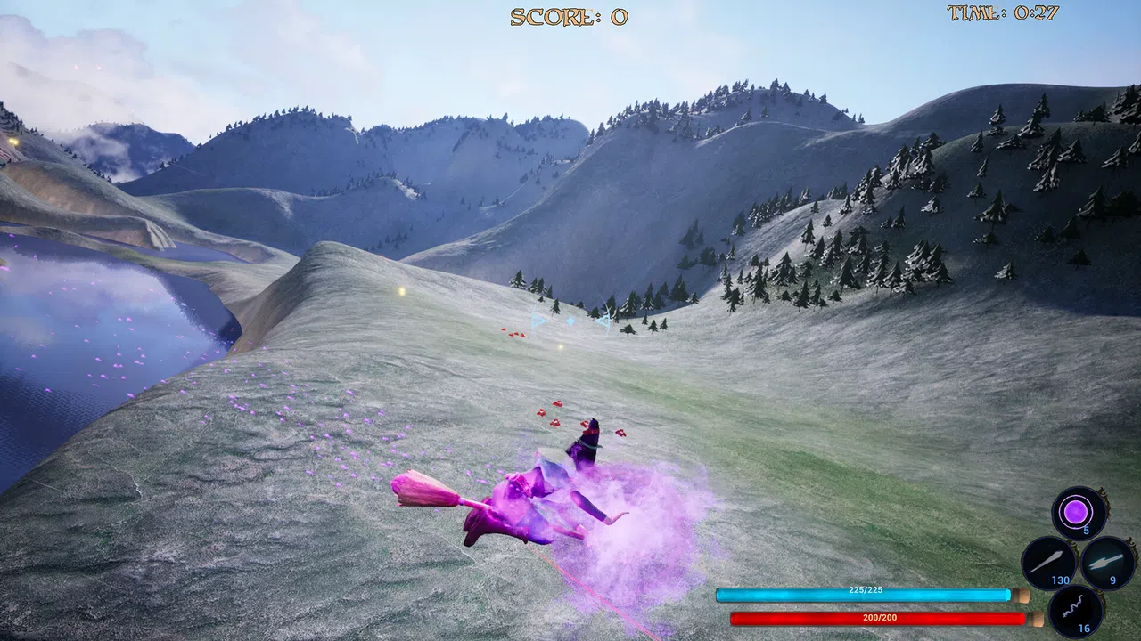 The Hunted Witch Screenshot 6